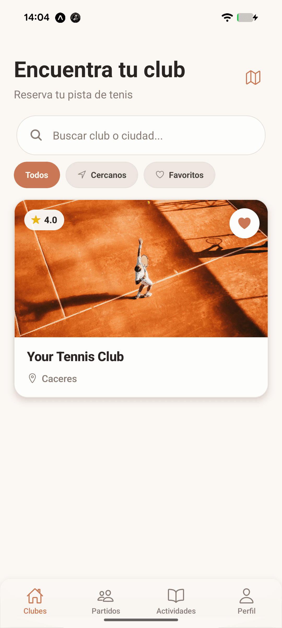 Lynxum - Encuentra el club